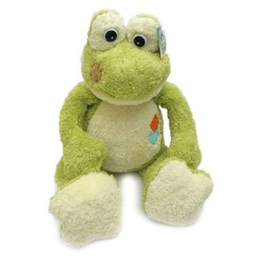 Maskotka żaba Zuza - Odzież dziecięca w promocji 3za2! empik zielony 