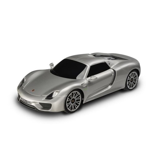 Samochód sterowany Porsche 918 Spyder - Odzież dziecięca w promocji 3za2! empik szary 