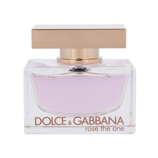 Dolce & Gabbana Rose The One Woda perfumowana  50 ml spray perfumeria fioletowy elegancki