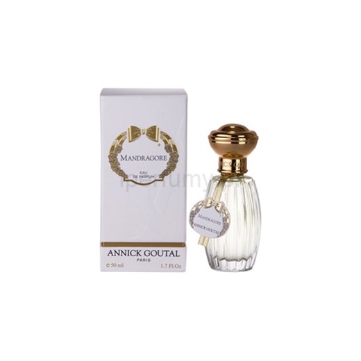 Annick Goutal Mandragore woda perfumowana dla kobiet 50 ml  + do każdego zamówienia upominek. iperfumy-pl szary damskie