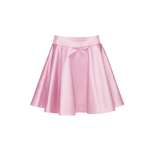 Spódnica simple rozowy mini