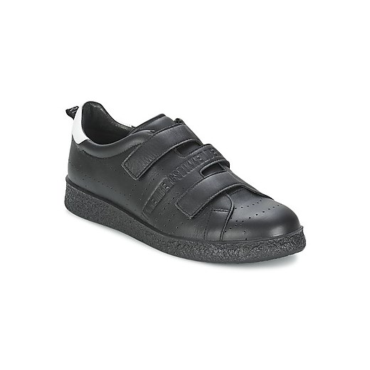 Bikkembergs  Buty BEST 460  Bikkembergs spartoo szary casual