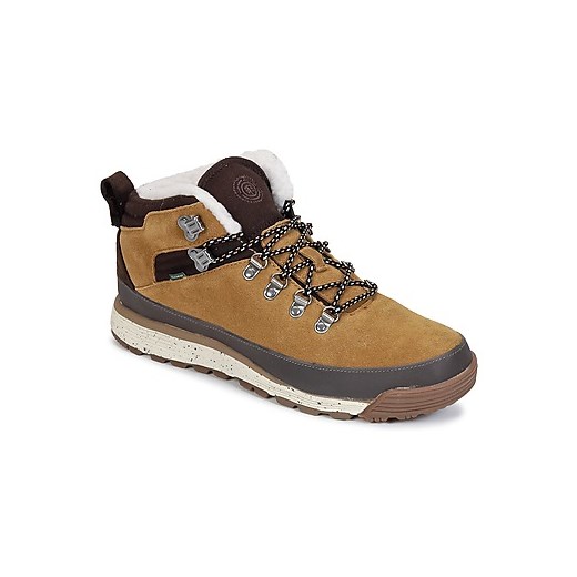 Element  Buty 03A DONNELLY  Element spartoo brazowy casual