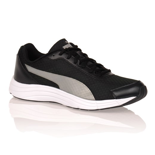 Buty Puma Expedite Running (384) brendi-pl czarny sportowy