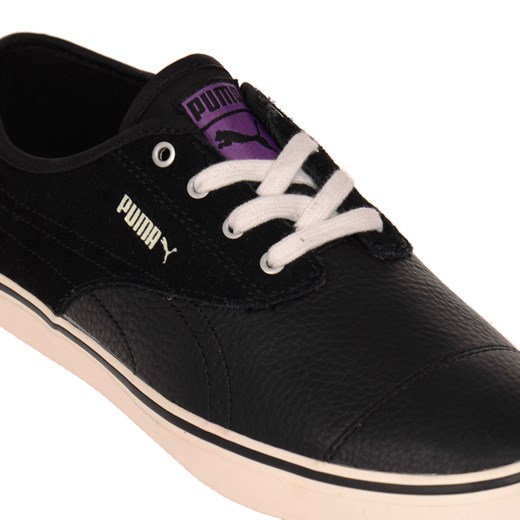 Buty Tenisówki Puma Kamila Wn's Czarne brendi-pl czarny sportowy