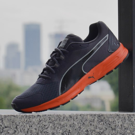 Buty Puma Descendant v3 Running (388) brendi-pl czarny wiosna