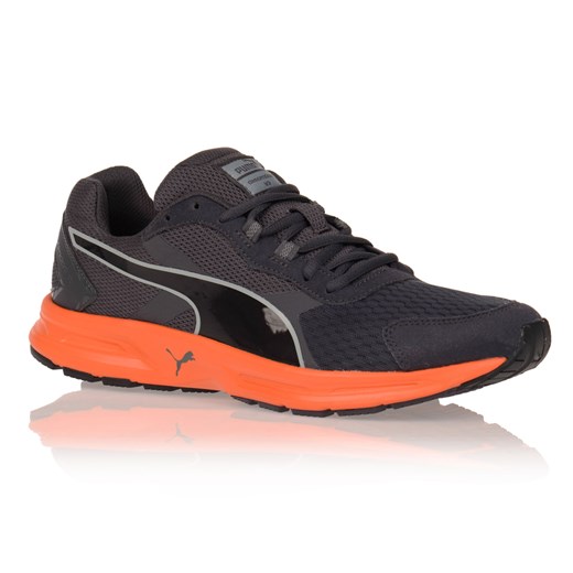 Buty Puma Descendant v3 Running (388) brendi-pl szary sportowy