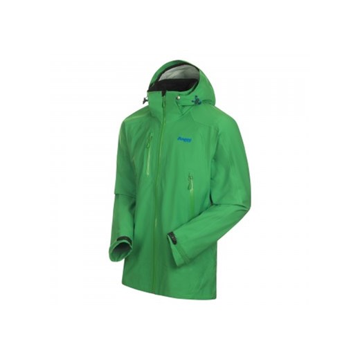 BERGANS OF NORWAY Kurtka DYNAMIC NEO JACKET outdoorzy-pl zielony casual