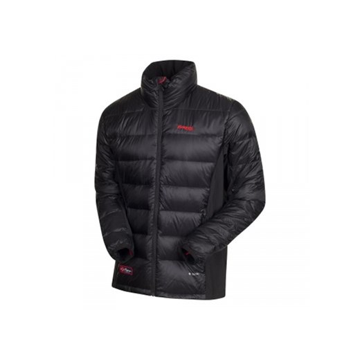 BERGANS OF NORWAY Kurtka puchowa b/k MYRE JACKET outdoorzy-pl czarny casual