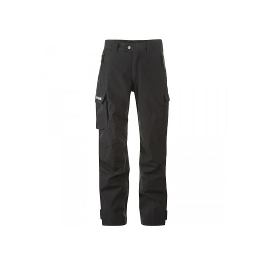 BERGANS OF NORWAY Spodnie damskie BREHEIMEN LADY outdoorzy-pl czarny klasyczny