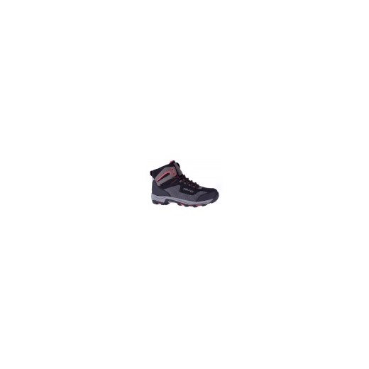 BUTY JUNIORSKIE FARVEL MID JR BLACK/RED 47663 MARTES, Rozmiar - 36, Płeć - JUNIOR, Kolor - BLACK/RED sklepmartes-pl czarny softshell