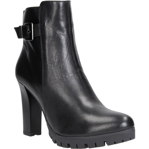 Lasocki NIKOLA-01 ccc czarny bez wzorów