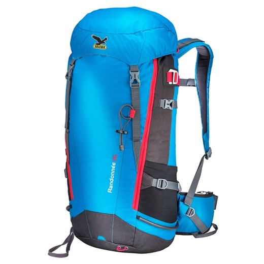 Plecak Salewa Randonnee 36 5527-8490 sklep-luz-pl turkusowy fit