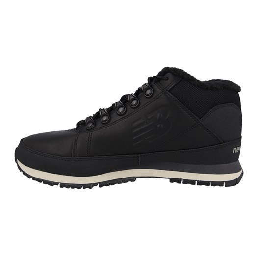BUTY MĘSKIE SNEAKERSY NEW BALANCE HL754BN sneakerstudio-pl czarny Sneakersy męskie
