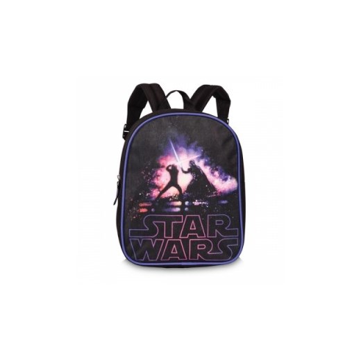 Plecak dziecięcy Darth Vader Luke Skywalker FABRIZIO dobiura-com szary 