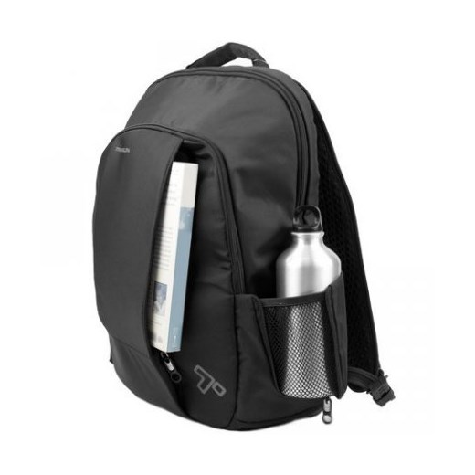Antykradzieżowy plecak na laptopa oraz iPad - RFID STOP od KORUMA koruma-id-protection czarny na laptopa