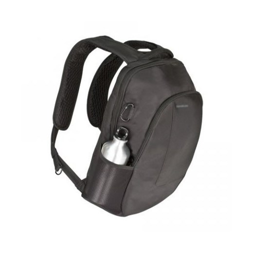 Antykradzieżowy plecak na laptopa oraz iPad - RFID STOP od KORUMA koruma-id-protection bialy paski