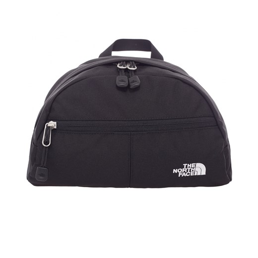 Saszetka Biodrowa The North Face Roo II landersen czarny miękkie