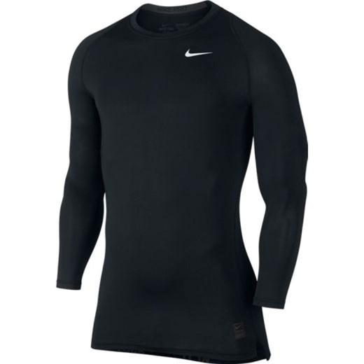 Koszulka termoaktywna Nike Pro Cool Compression M 703088-010 hurtowniasportowa-net czarny elastan