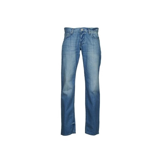 Esprit  Jeansy slim fit -  Esprit spartoo niebieski casual