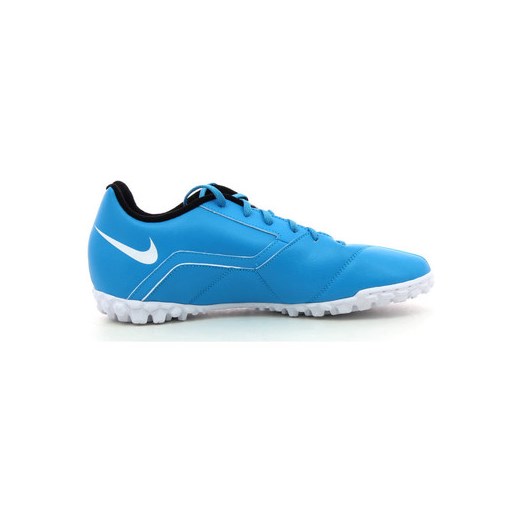 Nike  Buty do piłki nożnej Bomba II  Nike spartoo niebieski jesień