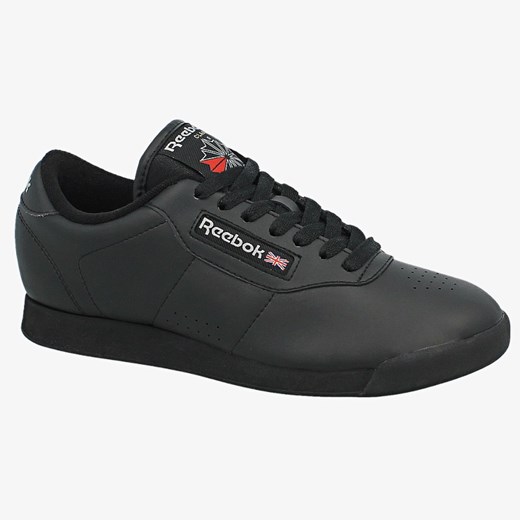 REEBOK PRINCESS galeriamarek-pl czarny wiosna