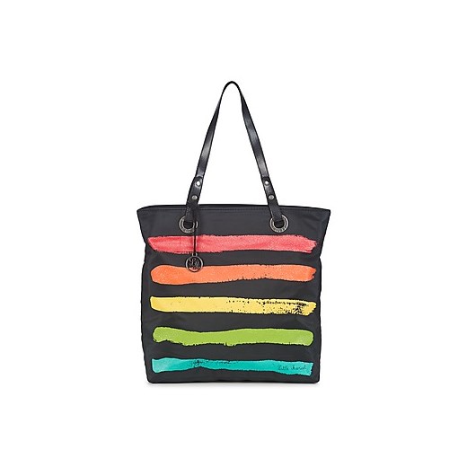 Little Marcel Torby shopper SOSPELIPAINT Little Marcel spartoo szary casual