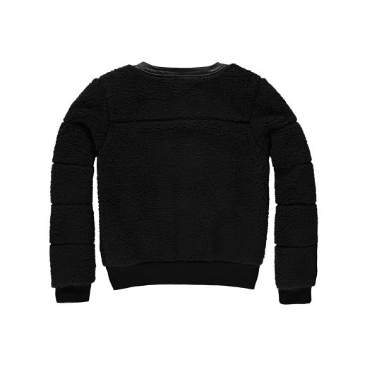 Tumble 'N Dry Sweter Czarny brandkids czarny zima