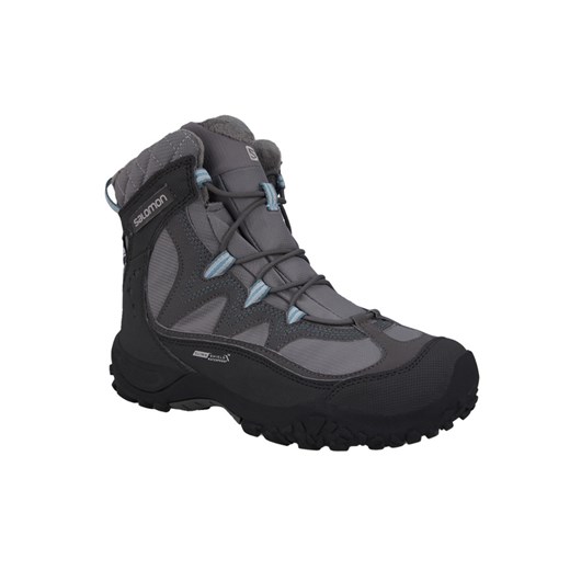 BUTY SALOMON WEST TS 368795 yessport-pl czarny trekkingowe