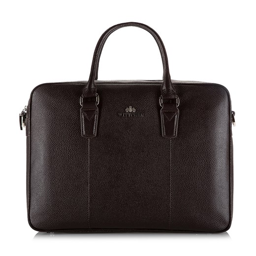 81-4U-108-4 Torba wittchen czarny casual