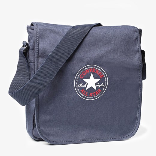 CONVERSE TORBA SMALL FLAPBAG sizeer szary sportowy
