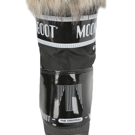 MOON BOOT W.E. MONACO LOW sportofino-pl szary Botki