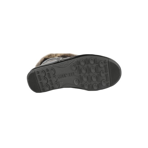MOON BOOT W.E. MONACO LOW sportofino-pl szary zima