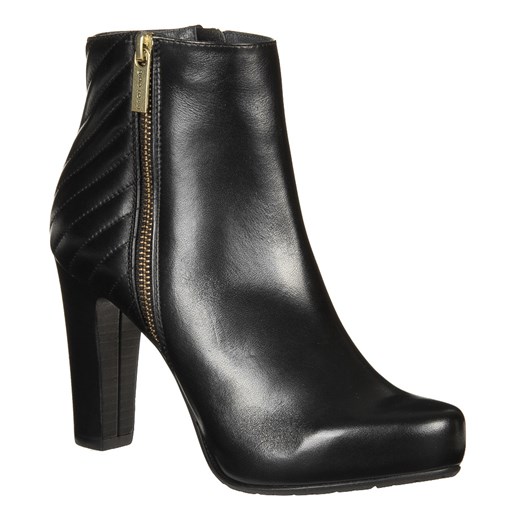 Botki Gino Rossi DBG549-D36-3V00-9900-F Moska buty1-pl czarny jesień