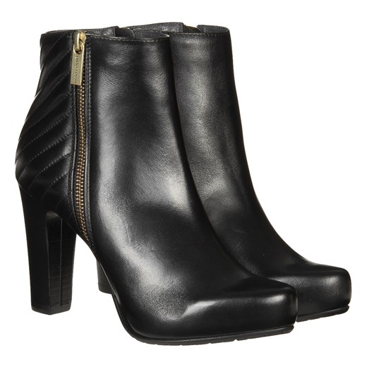 Botki Gino Rossi DBG549-D36-3V00-9900-F Moska buty1-pl czarny na słupku