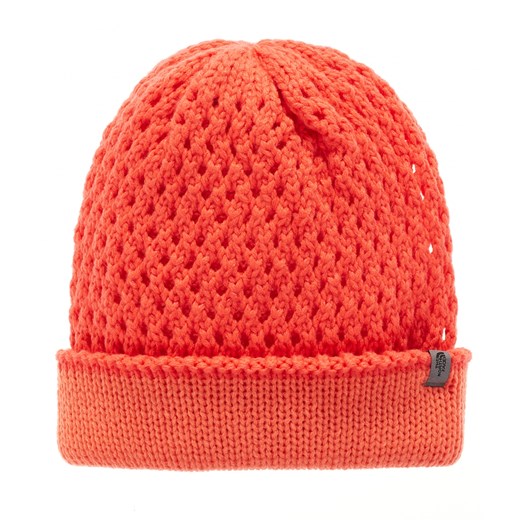 Czapka The North Face Shinsky Beanie landersen pomaranczowy grawer