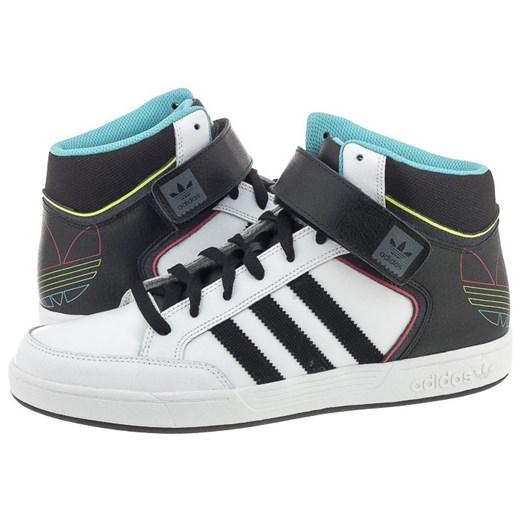 Buty Adidas Varial Mid D68664 (AD510-b) butsklep-pl szary jesień