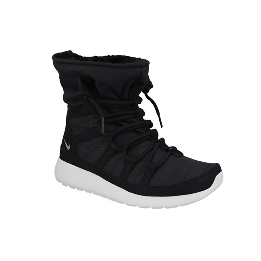 BUTY NIKE ROSHE ONE HI FLASH (GS) 807739 001 yessport-pl czarny lato