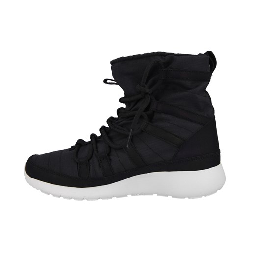 BUTY NIKE ROSHE ONE HI FLASH (GS) 807739 001 yessport-pl czarny sportowy