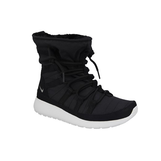 Buty damskie Nike Roshe One Hi Flash (GS) 807739 001 sneakerstudio-pl czarny lato