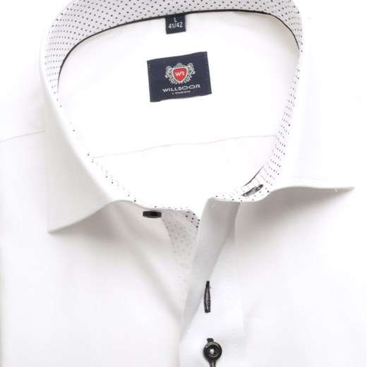 Koszula London (wzrost 164-170) willsoor-sklep-internetowy bialy koszule
