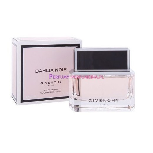 Givenchy Dahlia Noir 30ml W Woda perfumowana perfumy-perfumeria-pl rozowy ambra
