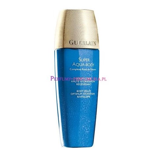 Guerlain Super Aqua Body Serum 200ml W Balsam perfumy-perfumeria-pl  balsamy