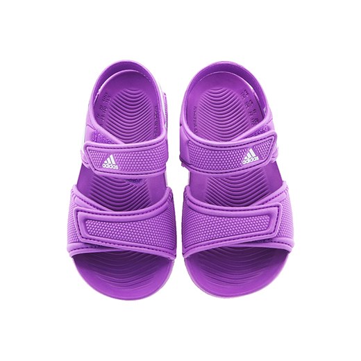adidas Performance - Klapki dziecięce answear-com fioletowy lato