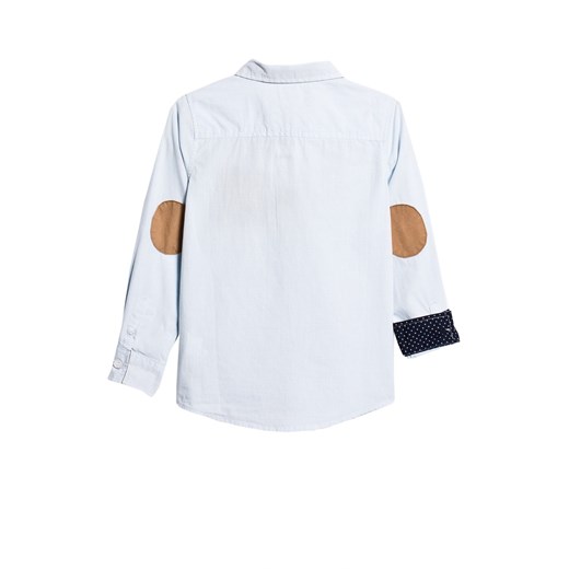 Tape a l'oeil - Koszula dziecięca 86-140 cm answear-com szary klasyczny
