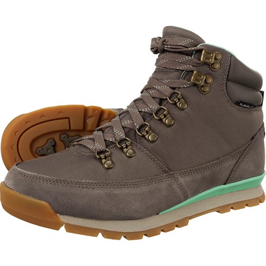 Buty The North Face W Back To Berkeley Redux DVC eastend szary sportowy
