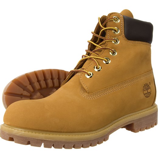 Buty Timberland 6 In Prem 061 eastend brazowy casual