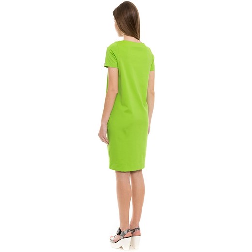 Sukienka - Simple - Sukienka answear-com zielony lato