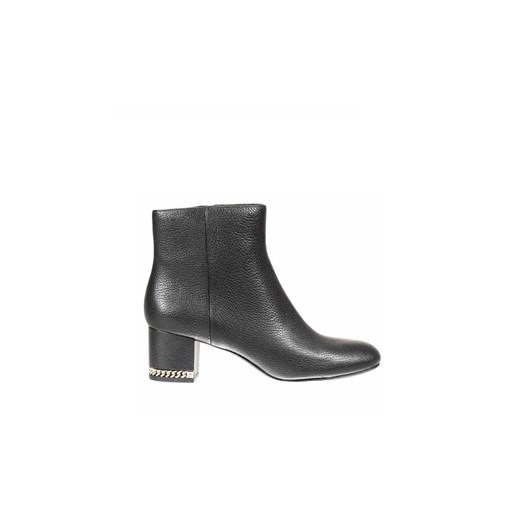 Michael Kors SABRINA chiara-pl szary na obcasie