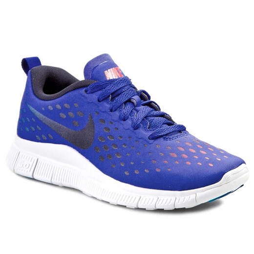 Buty NIKE - Free Express 641862 402 Lyn Blue/Obsdn/Bl Lgn/Brght Crimson eobuwie-pl fioletowy jesień